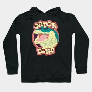 Gator Done Hoodie